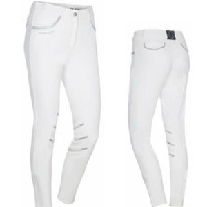 HARCOUR JALISCA BREECH WHITE